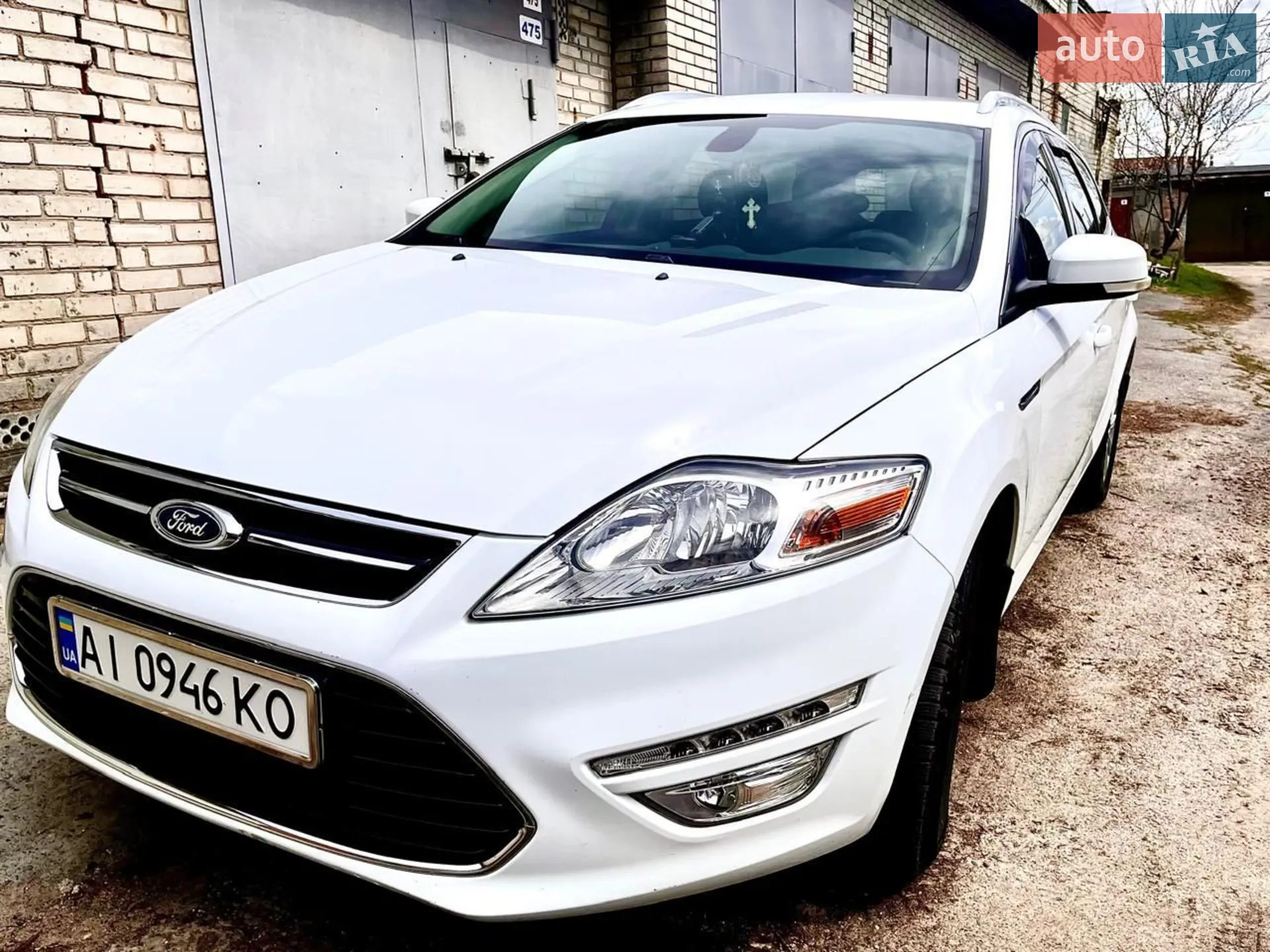 2014 Ford Mondeo - мініатюра 26