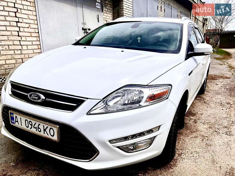 Универсал Ford Mondeo 2014 в Белой Церкви