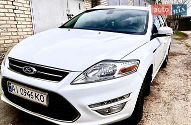 Универсал Ford Mondeo 2014 в 