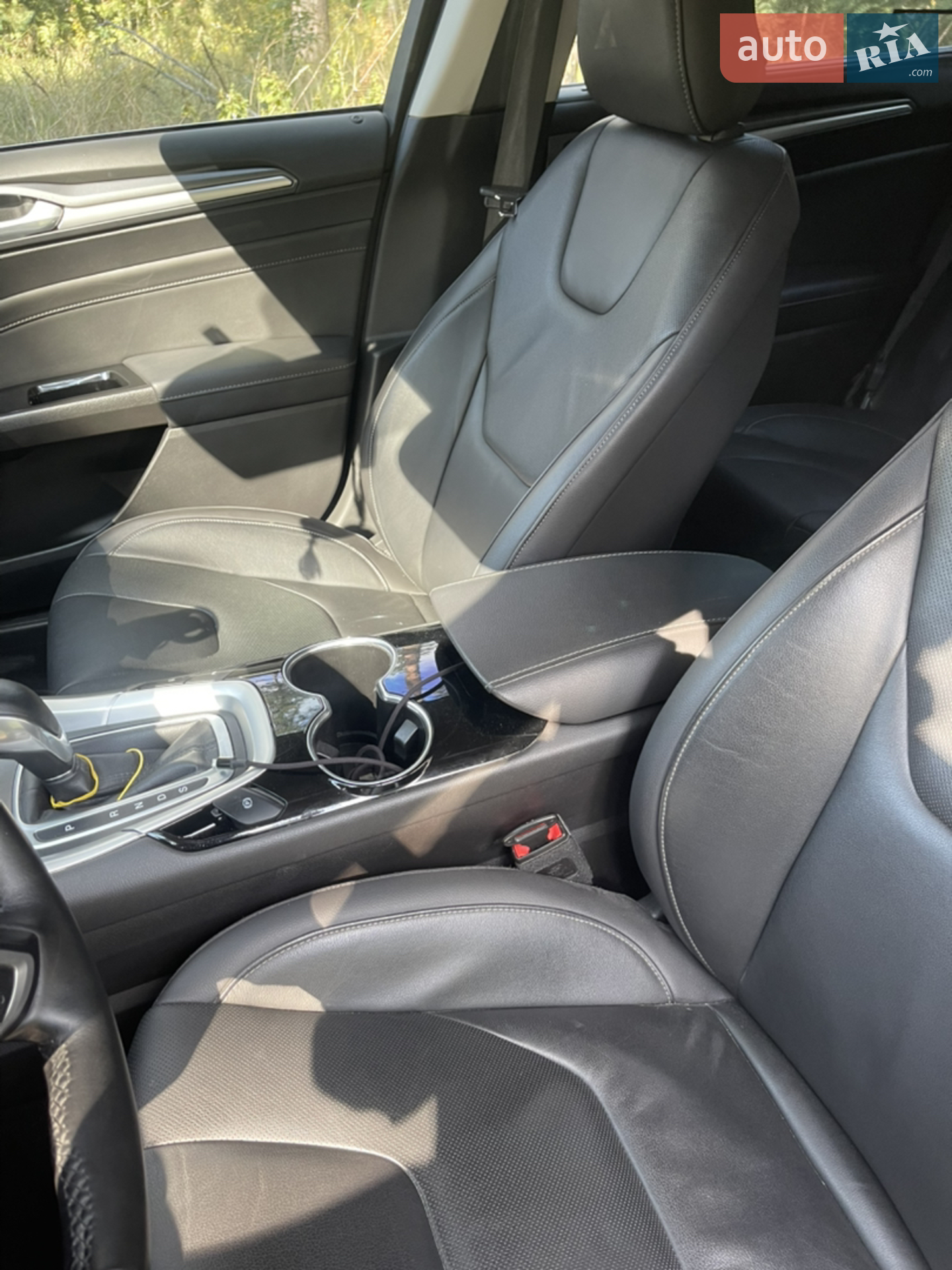 2015 Ford Mondeo - мініатюра 4