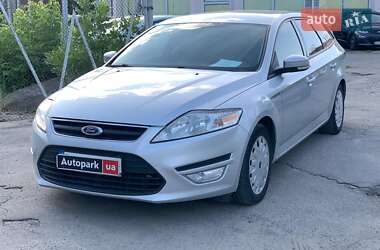 Ford Mondeo 2011 Ford Mondeo 2011
