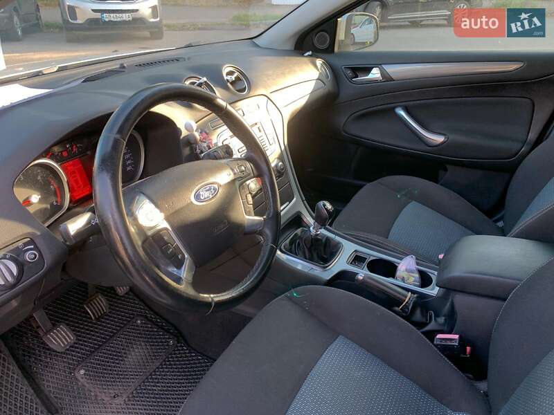 Універсал Ford Mondeo 2011 в Вінниці фото 24 Універсал Ford Mondeo 2011 в Вінниці