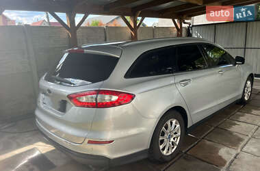 Универсал Ford Mondeo 2015 в 