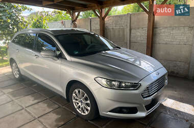 Ford Mondeo 2015