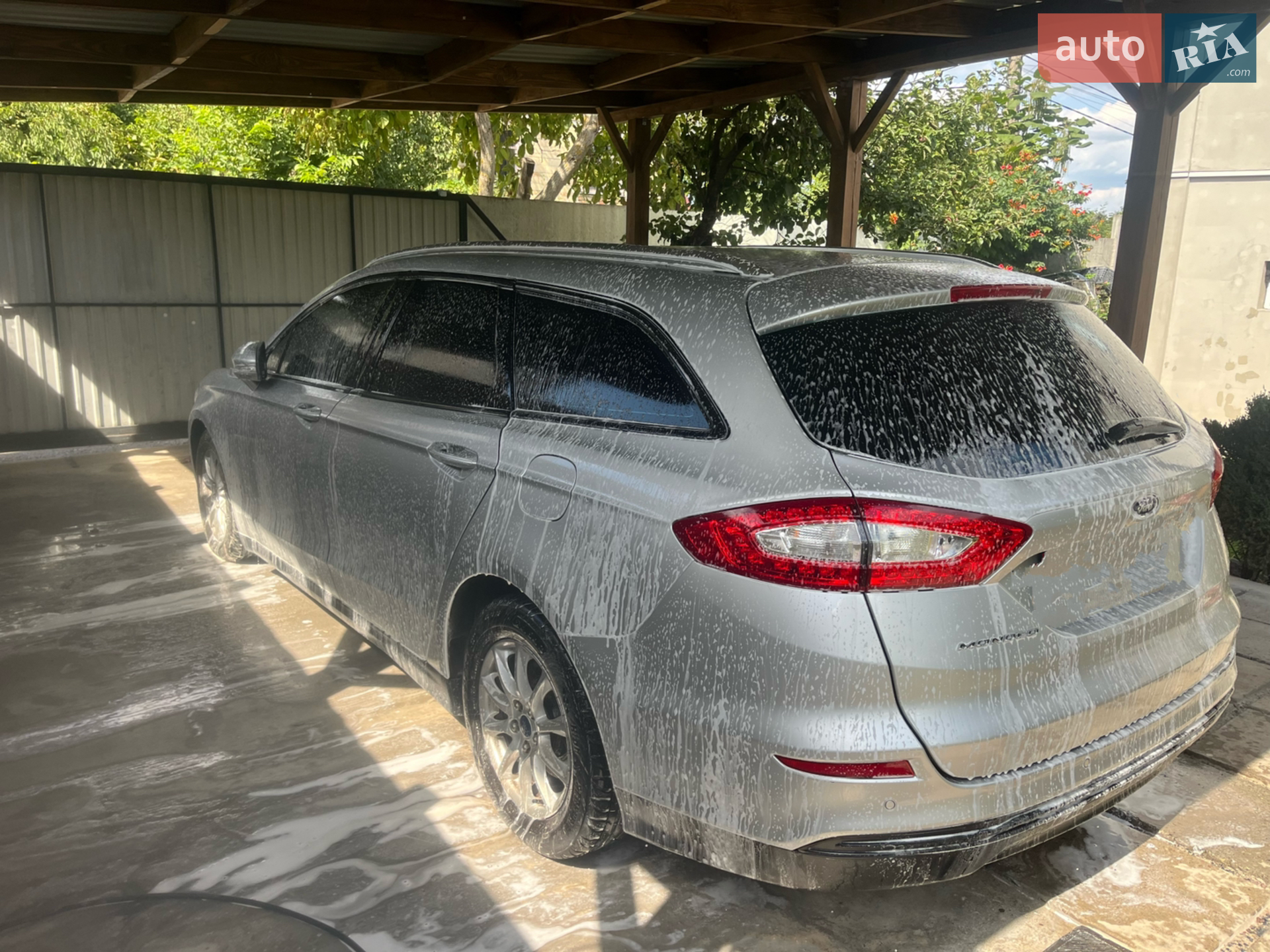 2015 Ford Mondeo - мініатюра 13