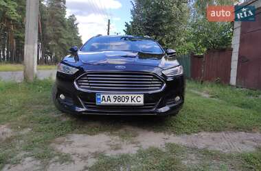 Седан Ford Mondeo 2015 в Лебедине