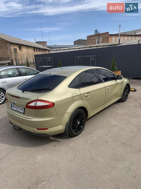 Седан Ford Mondeo 2007 в Коростені