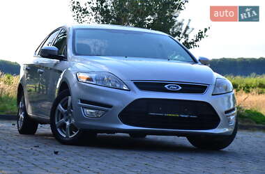 Ford Mondeo 2013 Ford Mondeo 2013