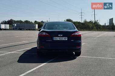 Лифтбек Ford Mondeo 2009 в 
