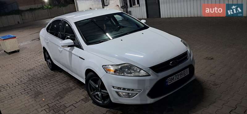Седан Ford Mondeo 2012 в Сумах