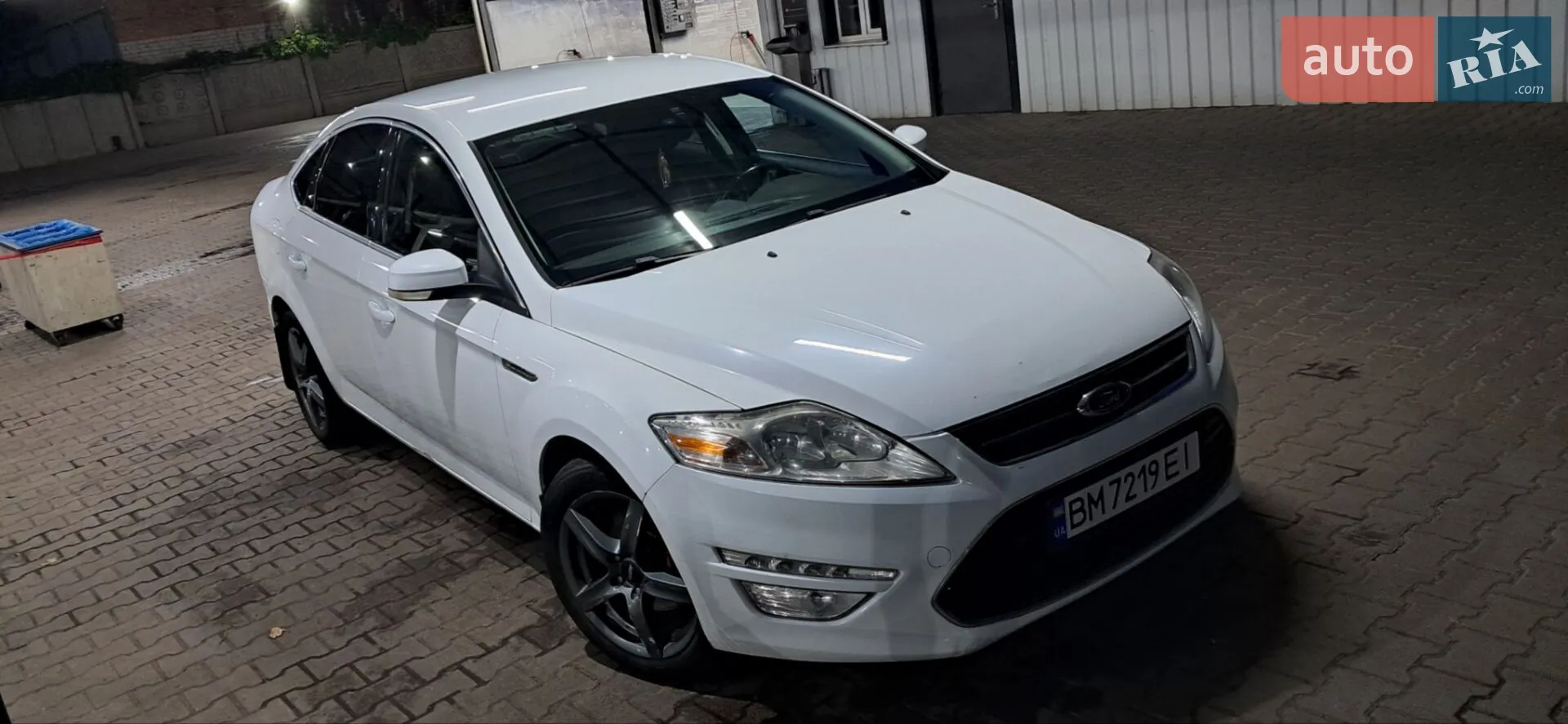 2012 Ford Mondeo - мініатюра 6