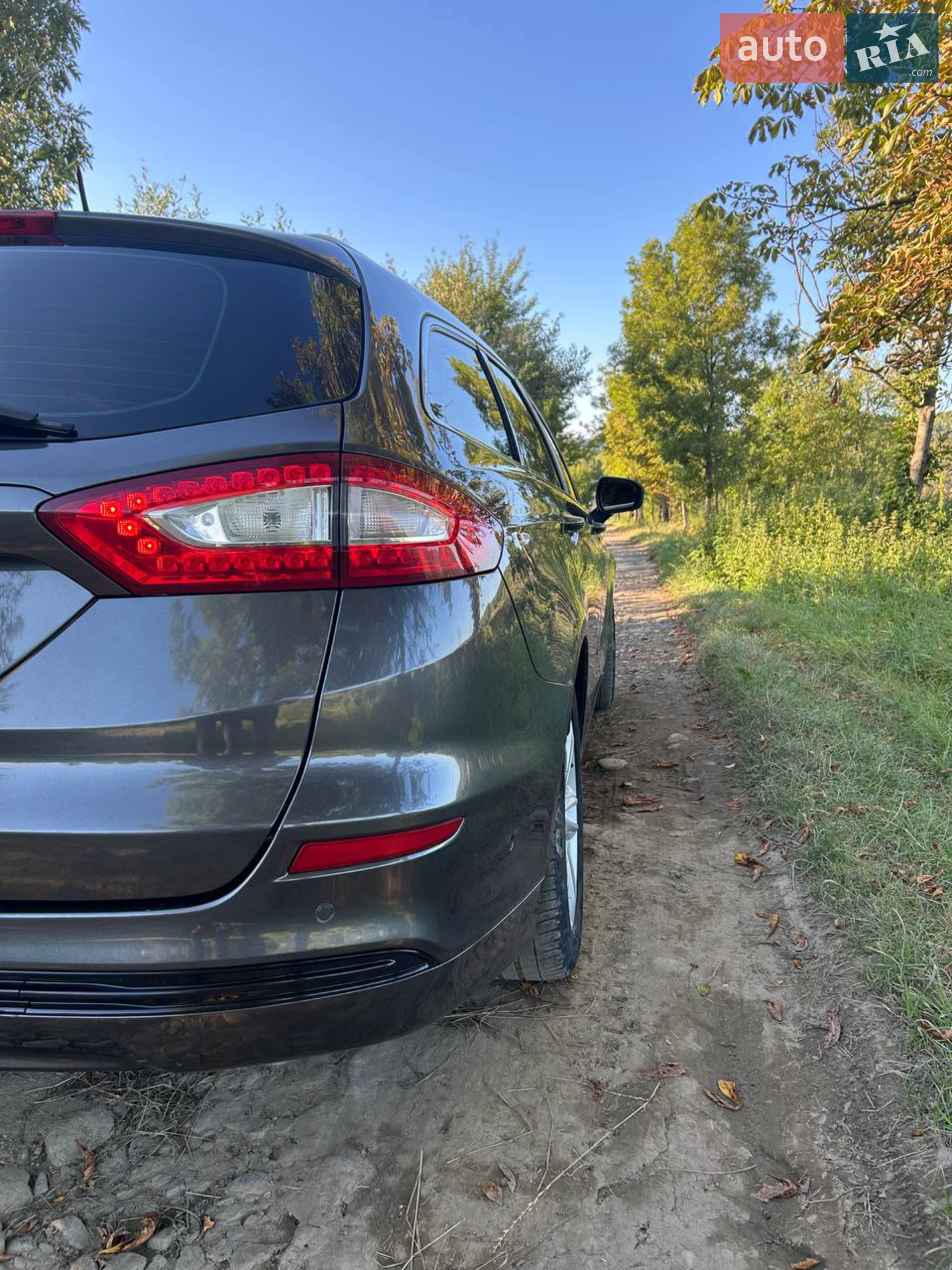 2015 Ford Mondeo - мініатюра 6