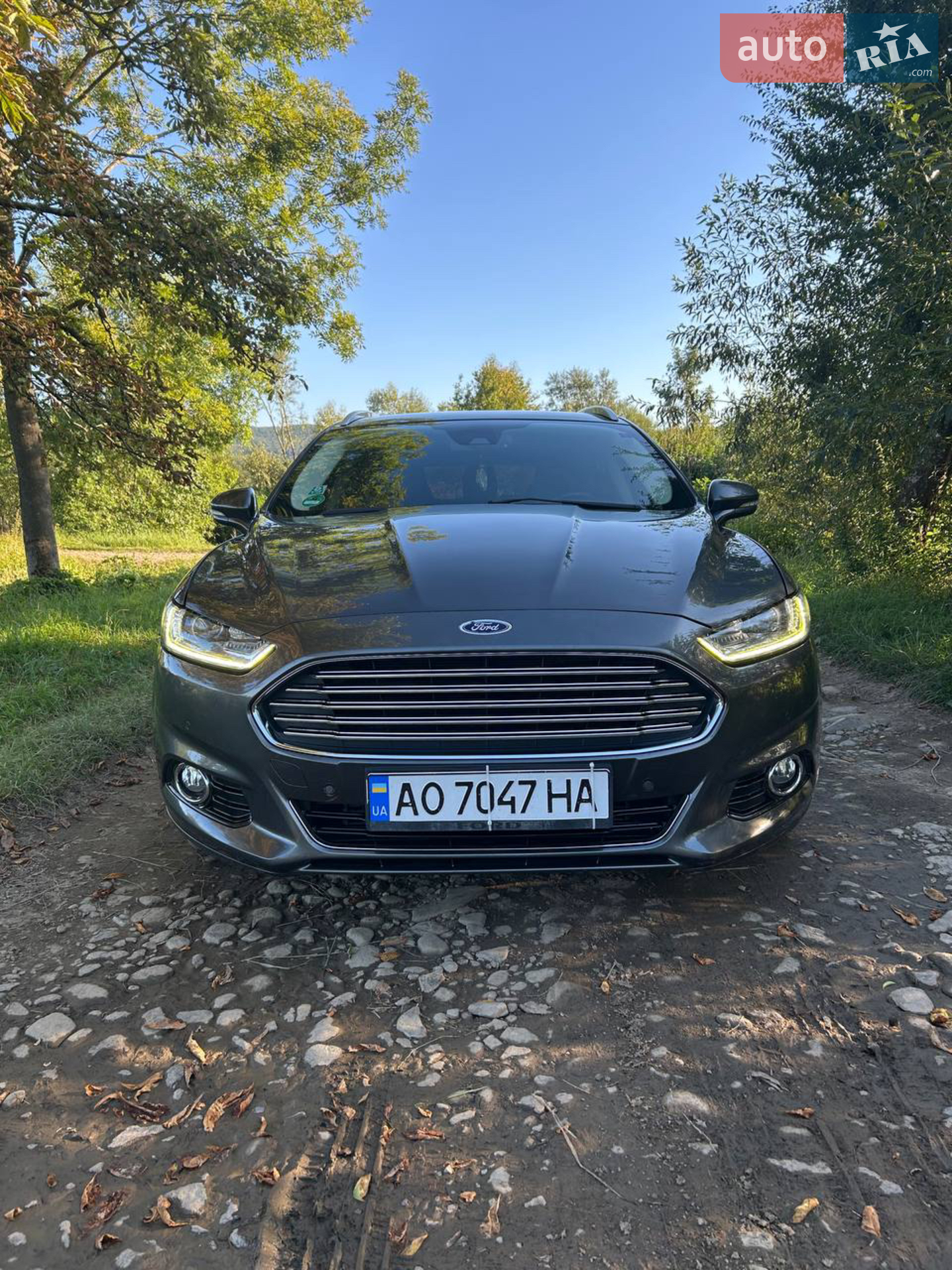 2015 Ford Mondeo - мініатюра 10