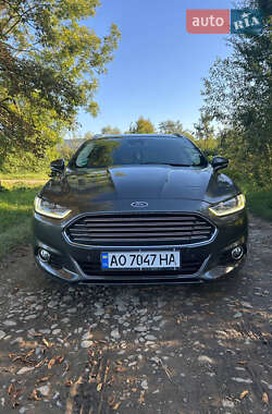 Универсал Ford Mondeo 2015 в 