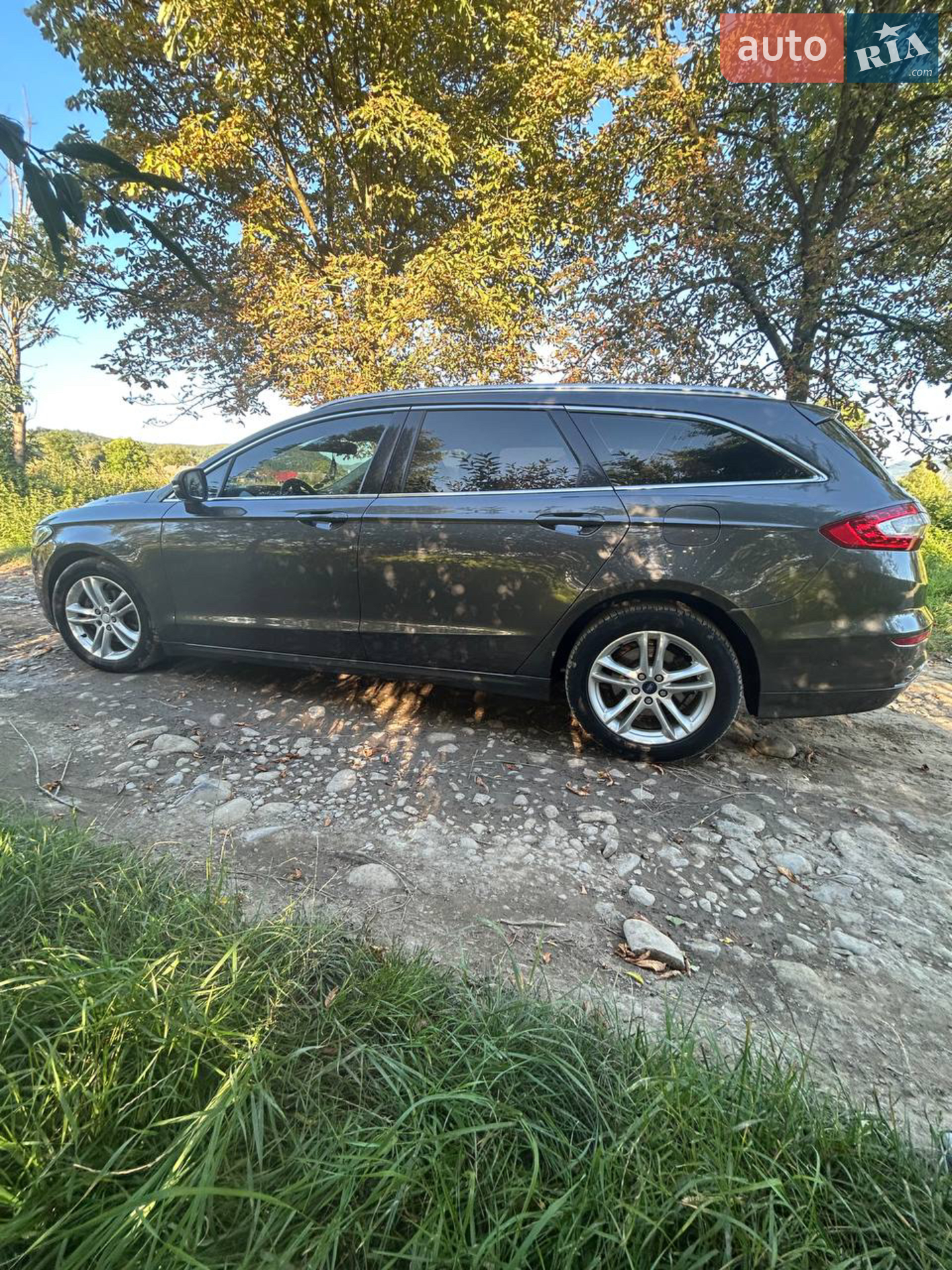 2015 Ford Mondeo - мініатюра 14
