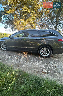 Универсал Ford Mondeo 2015 в 