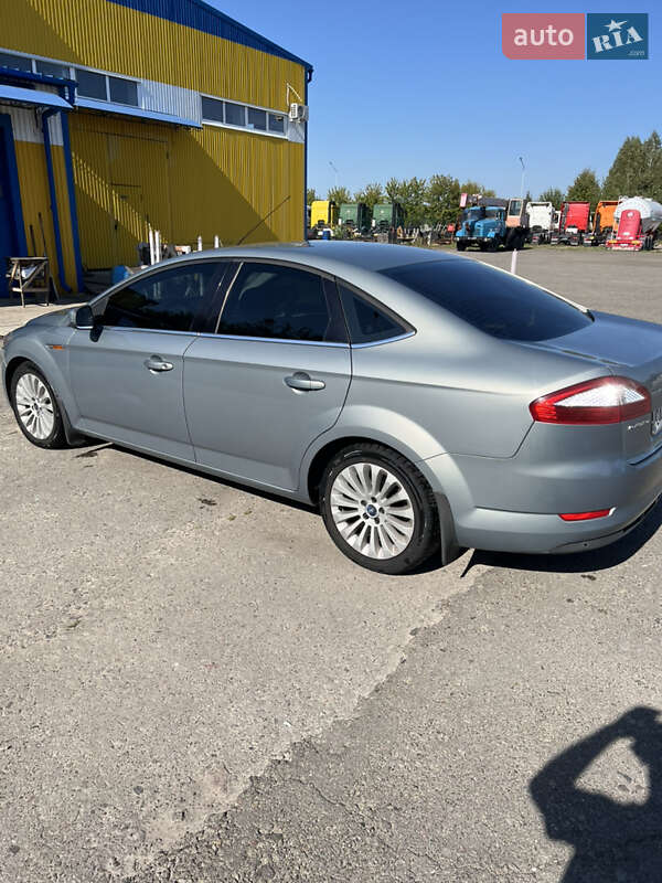 Седан Ford Mondeo 2007 в Киеве