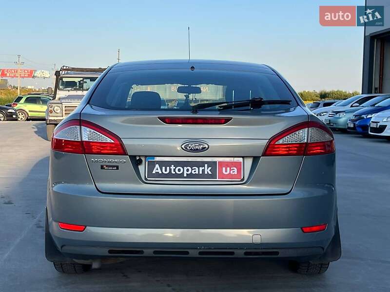 Седан Ford Mondeo 2008 в Львове