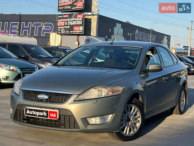 Ford Mondeo 2008