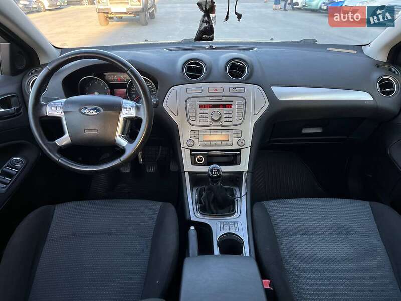 Седан Ford Mondeo 2008 в Львове