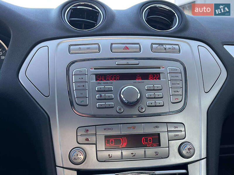 Седан Ford Mondeo 2008 в Львове