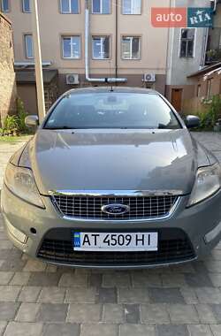 Ford Mondeo 2007