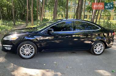 Ford Mondeo 2011