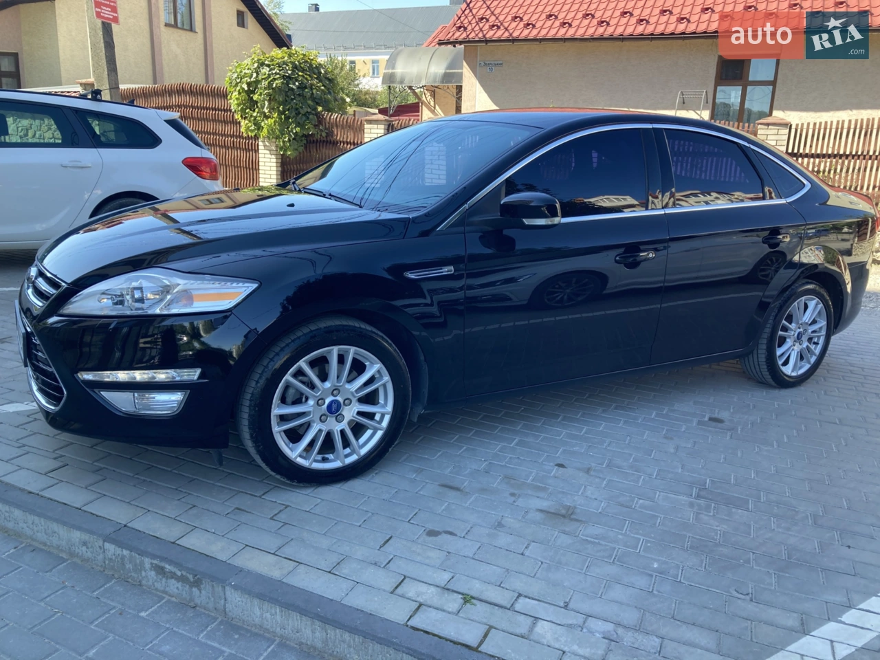 2010 Ford Mondeo - мініатюра 36