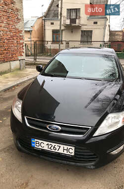 Ford Mondeo 2011