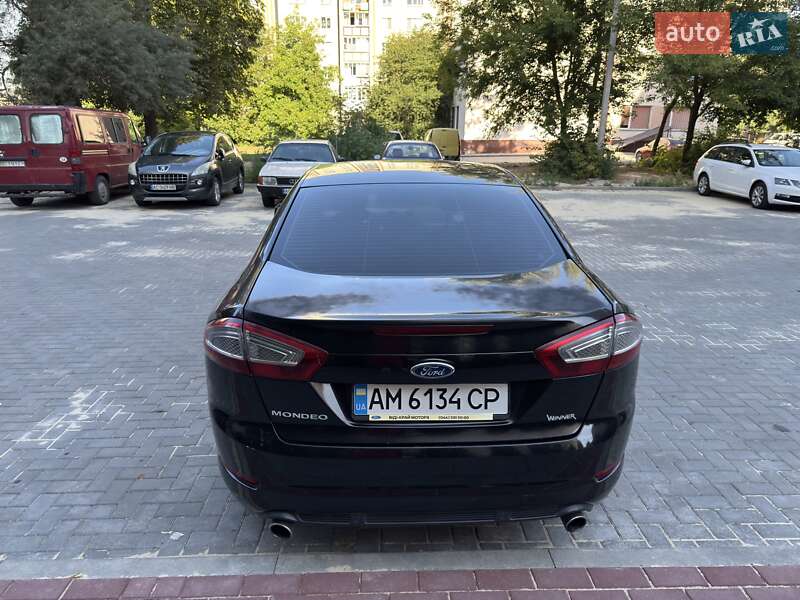 Седан Ford Mondeo 2011 в Звягеле фото 6 Седан Ford Mondeo 2011 в Звягеле