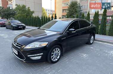 Седан Ford Mondeo 2011 в Луцьку