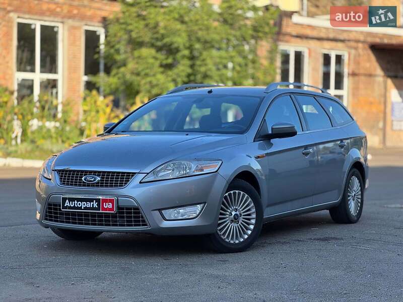Универсал Ford Mondeo 2008 в 