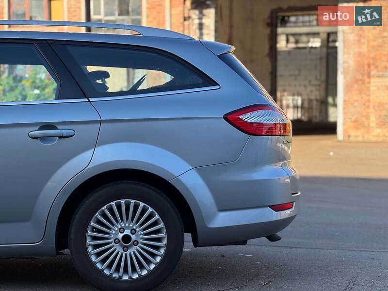 Универсал Ford Mondeo 2008 в Киеве фото 6 Универсал Ford Mondeo 2008 в Киеве