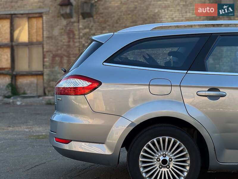 Универсал Ford Mondeo 2008 в Киеве фото 11 Универсал Ford Mondeo 2008 в Киеве