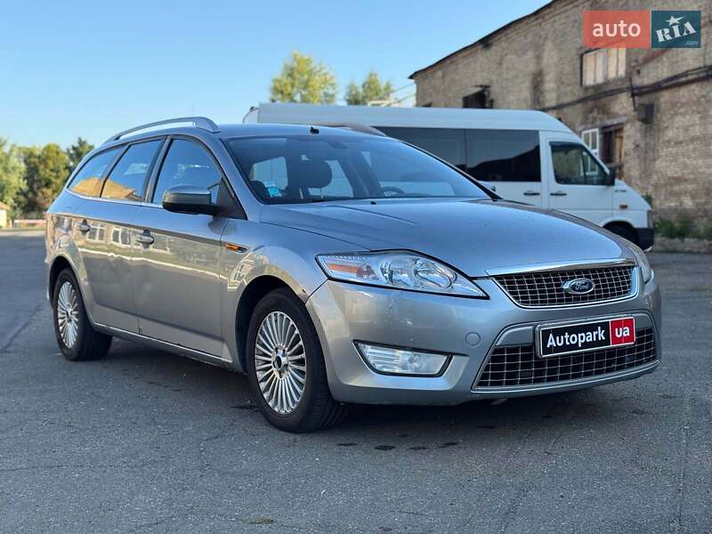 Универсал Ford Mondeo 2008 в Киеве фото 14 Универсал Ford Mondeo 2008 в Киеве