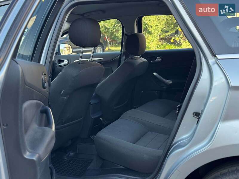 Универсал Ford Mondeo 2008 в Киеве фото 30 Универсал Ford Mondeo 2008 в Киеве