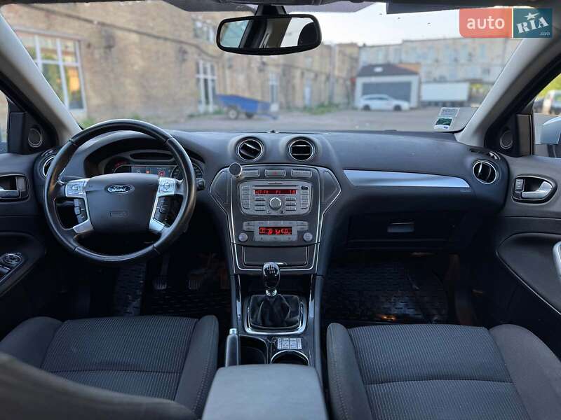 Универсал Ford Mondeo 2008 в Киеве фото 34 Универсал Ford Mondeo 2008 в Киеве