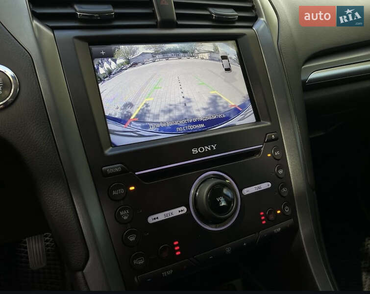 Универсал Ford Mondeo 2017 в Днепре