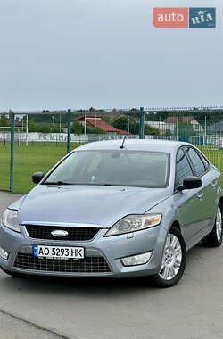 Лифтбек Ford Mondeo 2008 в Ужгороде