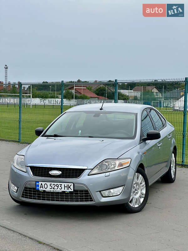 Ford Mondeo 2008