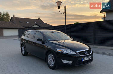 Универсал Ford Mondeo 2008 в Шептицькому