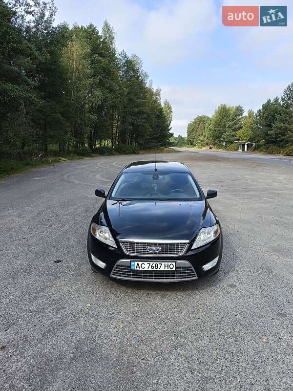Ford Mondeo 2010