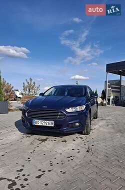 Ford Mondeo 2015 Ford Mondeo 2015