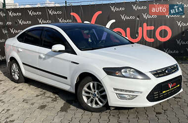 Ford Mondeo 2012