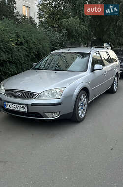 Універсал Ford Mondeo 2003 в Харкові