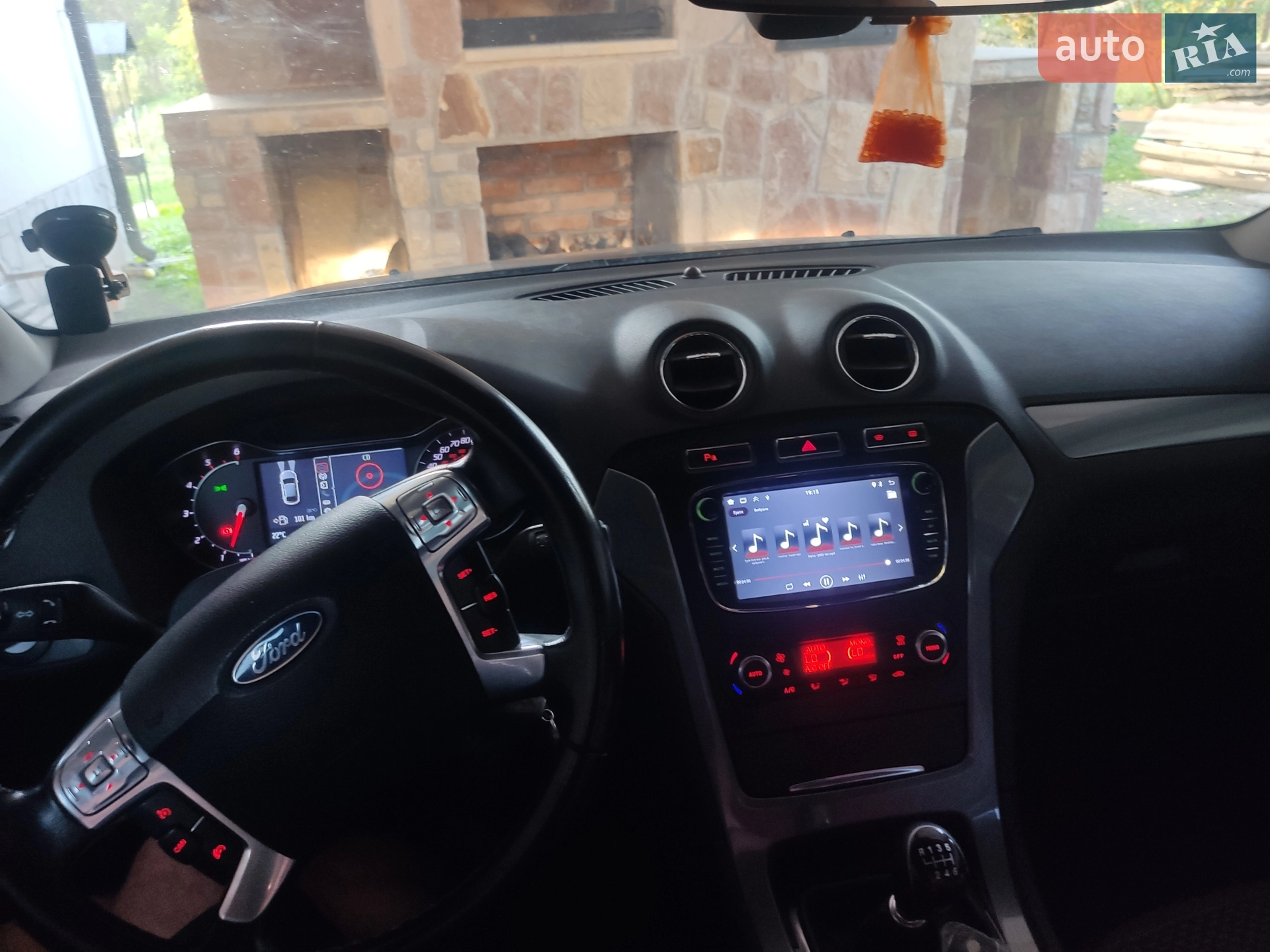 2011 Ford Mondeo - мініатюра 11