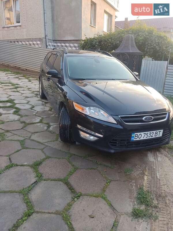 Ford Mondeo 2011