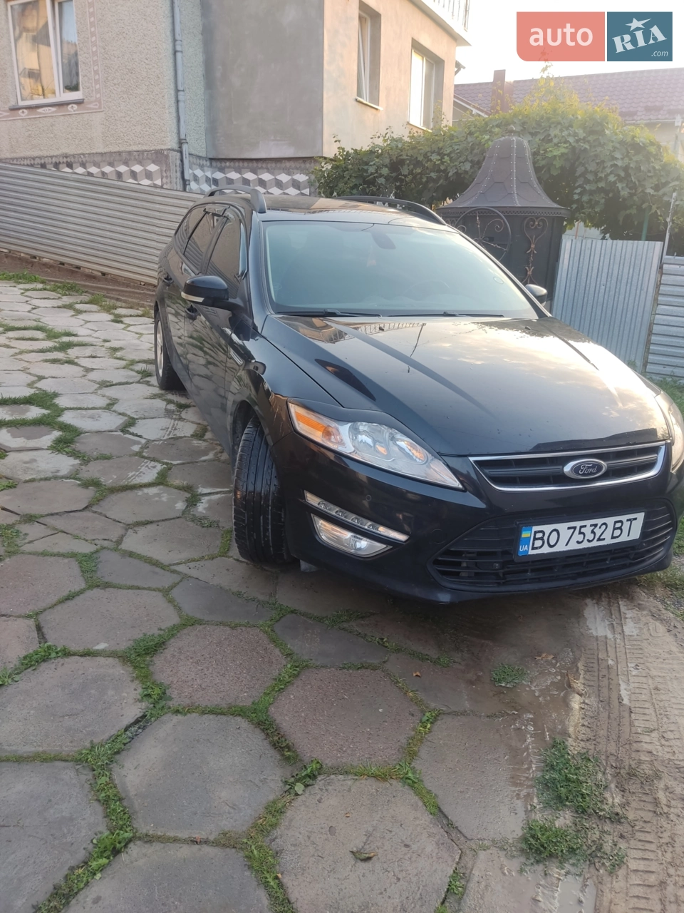 2010 Ford Mondeo - мініатюра 36