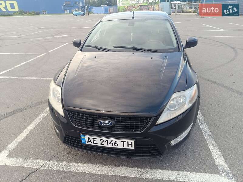 Седан Ford Mondeo 2008 в Днепре