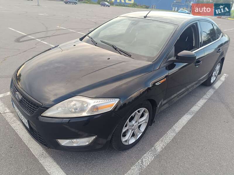 Седан Ford Mondeo 2008 в Днепре